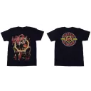 SLAYER TDM 1620 HOT ROCK T- SHIRTS