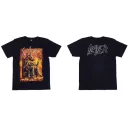 SLAYER TDM 1704 HOT ROCK T- SHIRTS