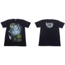 SLEEPING WITH SIRENS TDM 1409 HOT ROCK T- SHIRTS