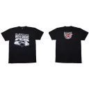 SLEEPING WITH SIRENS TDM 1412 HOT ROCK T- SHIRTS