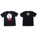 SLEEPING WITH SIRENS TDM 1468 HOT ROCK T- SHIRTS