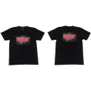 SLIPKNOT TDM 1122 HOT ROCK T- SHIRTS