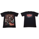 SLIPKNOT TDM 1291 HOT ROCK T- SHIRTS