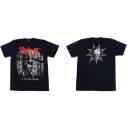 SLIPKNOT TDM 1426 HOT ROCK T- SHIRTS
