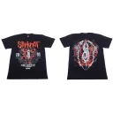 SLIPKNOT TDM 1449 HOT ROCK T- SHIRTS