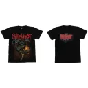 SLIPKNOT TDM 1752 HOT ROCK T- SHIRTS
