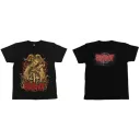 SLIPKNOT TDM 1753 HOT ROCK T- SHIRTS