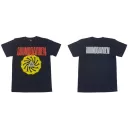 SOUNDGARDEN TDM 1554 HOT ROCK T- SHIRTS