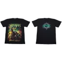 SUFFOCATION TDM 1493 HOT ROCK T- SHIRTS