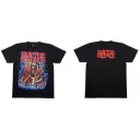 SUICEDE SILENCE TDM 1142 HOT ROCK T- SHIRTS