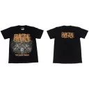 SUICEDE SILENCE TDM 1157 HOT ROCK T- SHIRTS