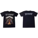TESTAMENT TDM 1653 HOT ROCK T- SHIRTS
