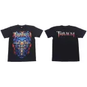 TRIVIUM TDM 1723 HOT ROCK T- SHIRTS