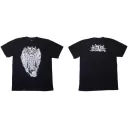 UPON A BURNING BODY TDM 1406 HOT ROCK T- SHIRTS