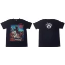 VITAL REMAINS  TDM 1664 HOT ROCK T- SHIRTS