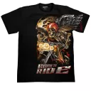 ROCK CHANG 3D-134 (T-Shirt)