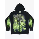 HF -102-f (Hoody, Rock Eagle)