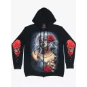 HF -103-f (Hoody, Rock Eagle)