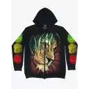 HF -111-f (Hoody, Rock Eagle)