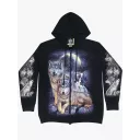 HF -113-f (Hoody, Rock Eagle)