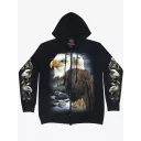 HF-016-4306-f (Hoody, Rock Eagle)