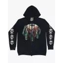 HF-041-GW33-f (Hoody, Rock Eagle)