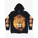 HF-057-4474-f (Hoody, Rock Eagle)