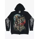 HF-063-GW63-64-f (Hoody, Rock Eagle)