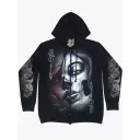 HF-073-GW110-f (Hoody, Rock Eagle)