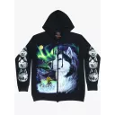 HF-074-4494-f (Hoody, Rock Eagle)