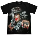 ROCK CHANG 3D-140 (T-Shirt)