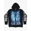 HF-088-f (Hoody, Rock Eagle)