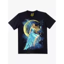 PD-004-F (Plus+Diamond (PD)Rock Eagle, T-shirts)