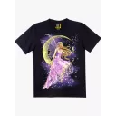 PD-006-F (Plus+Diamond (PD)Rock Eagle, T-shirts)