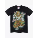 TH.3-002 (Thai Arts, Rock Eagle)  T-shirt