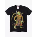 TH.3-003 (Thai Arts, Rock Eagle)  T-shirt