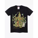 TH.3-004 (Thai Arts, Rock Eagle)  T-shirt