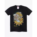 TH.3-012 (Thai Arts, Rock Eagle)  T-shirt