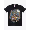 TH-01-006 (Thai Arts, Rock Eagle)  T-shirt