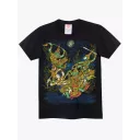 TH.3-008 (Thai Arts, Rock Eagle)  T-shirt