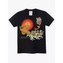 TH.3-014 (Thai Arts, Rock Eagle)  T-shirt