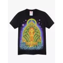 TH.4-009 (Thai Arts, Rock Eagle)  T-shirt