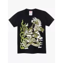 TH.4-004 (Thai Arts, Rock Eagle)  T-shirt