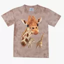TD 189 (Animals, T-Shirts,Rock Eagle)
