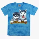 TD 238 (Animals, T-Shirts,Rock Eagle)