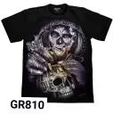 ROCK CHANG GR-810 t-shirt