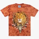 TD 277 (Animals, T-Shirts,Rock Eagle)