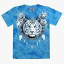 TD 327 (Animals, T-Shirts,Rock Eagle)