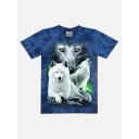 TD 379 (Animals, T-Shirts,Rock Eagle)