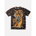TD 384 (Animals, T-Shirts,Rock Eagle)